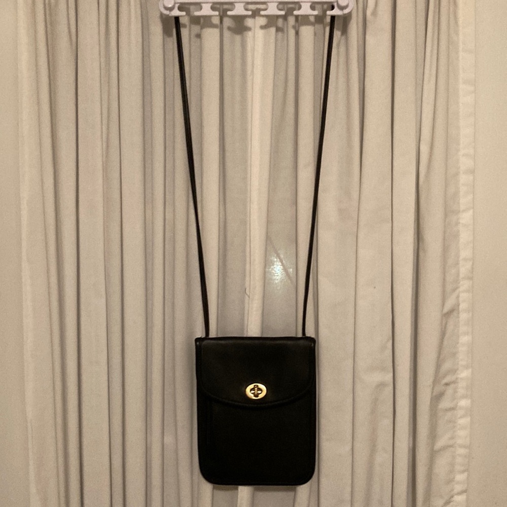 Coach small shoulder bag